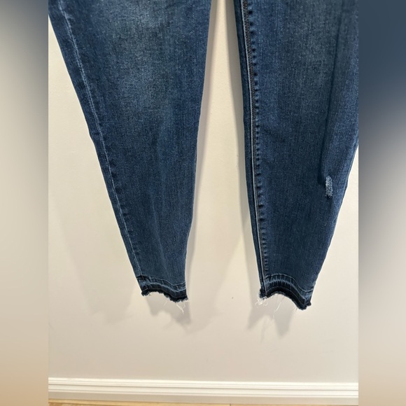 EUC- SPANX denim Pants - Picture 5 of 5